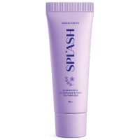 Toothpaste Splash Refreshing with a whitening effect With a taste of vanilla and lavender 10 g (4820266831257)