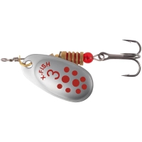 Spinner X-Fish Spike 5.5g 3 Silver RD (1917.06.19)