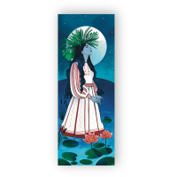 Bookmarks for books Lutsynka "Mavka" 1 pc. (LK000000052) (2000000000052)