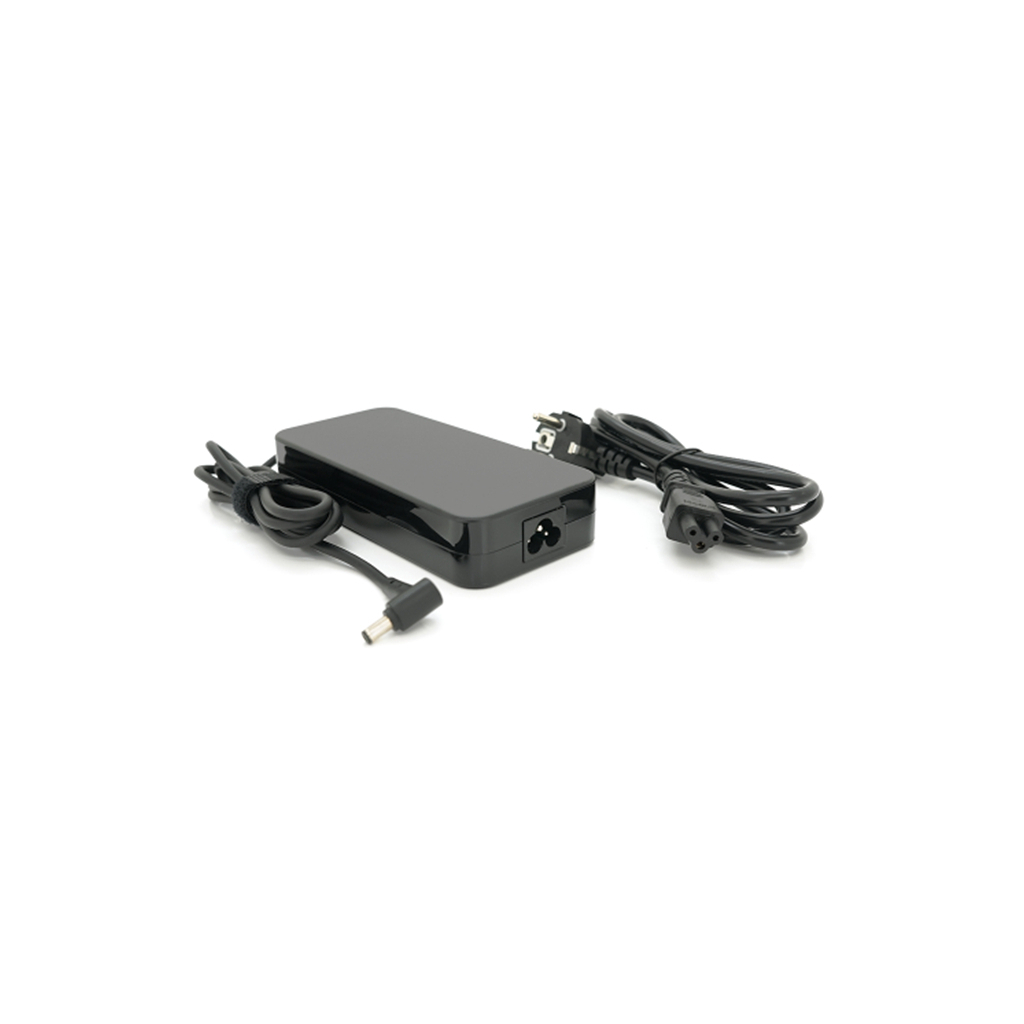 Блок живлення до ноутбуку Merlion ASUS 230W 19.5V 11.8А, 5.5*2.5 (38397 / LAS230/19.5-5.5*2.5)