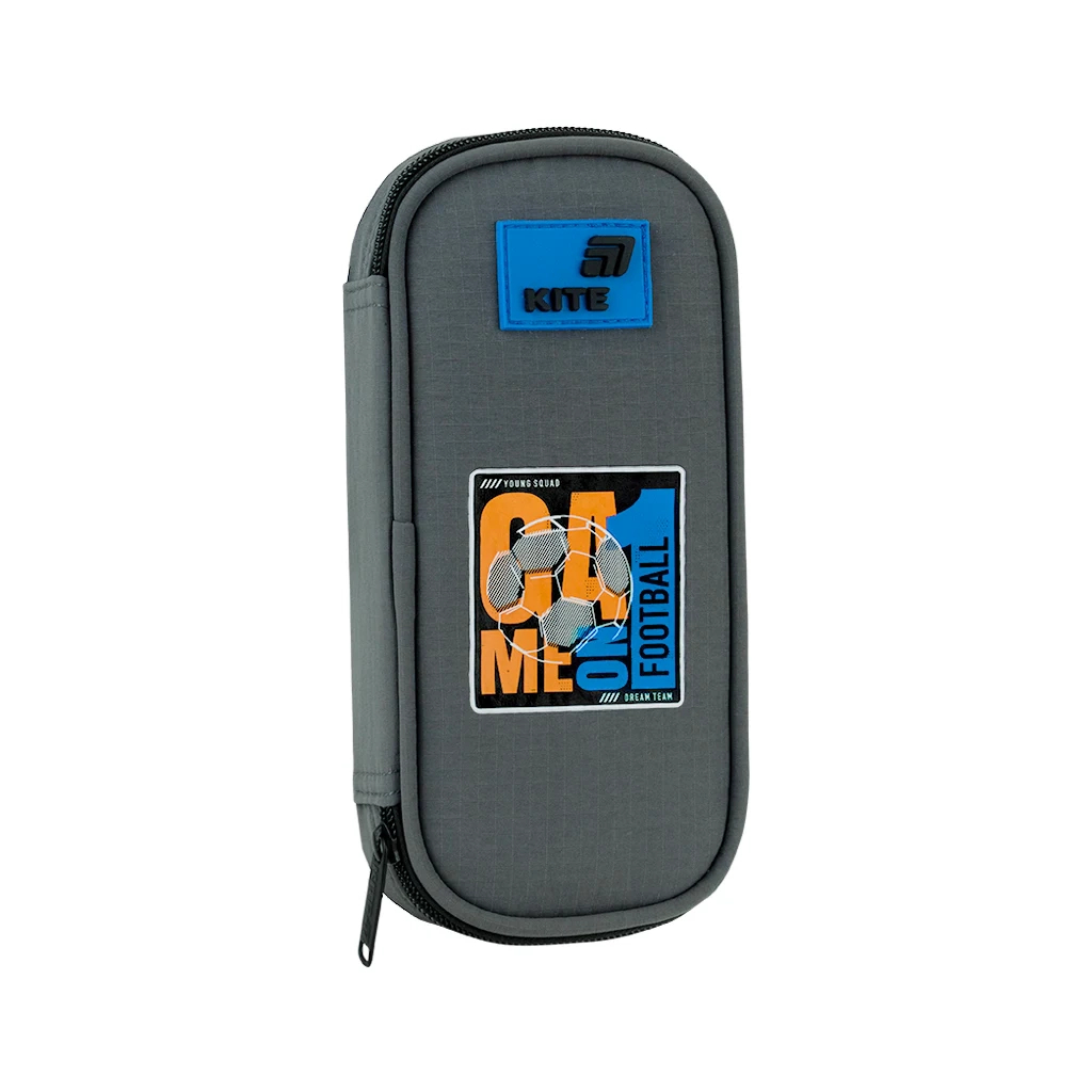 Пенал Kite 662 Game on (K26-662-7) Пенал Kite 662 Game on (K26-662-7)
