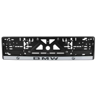 CarLife BMW license plate frame (NH11)