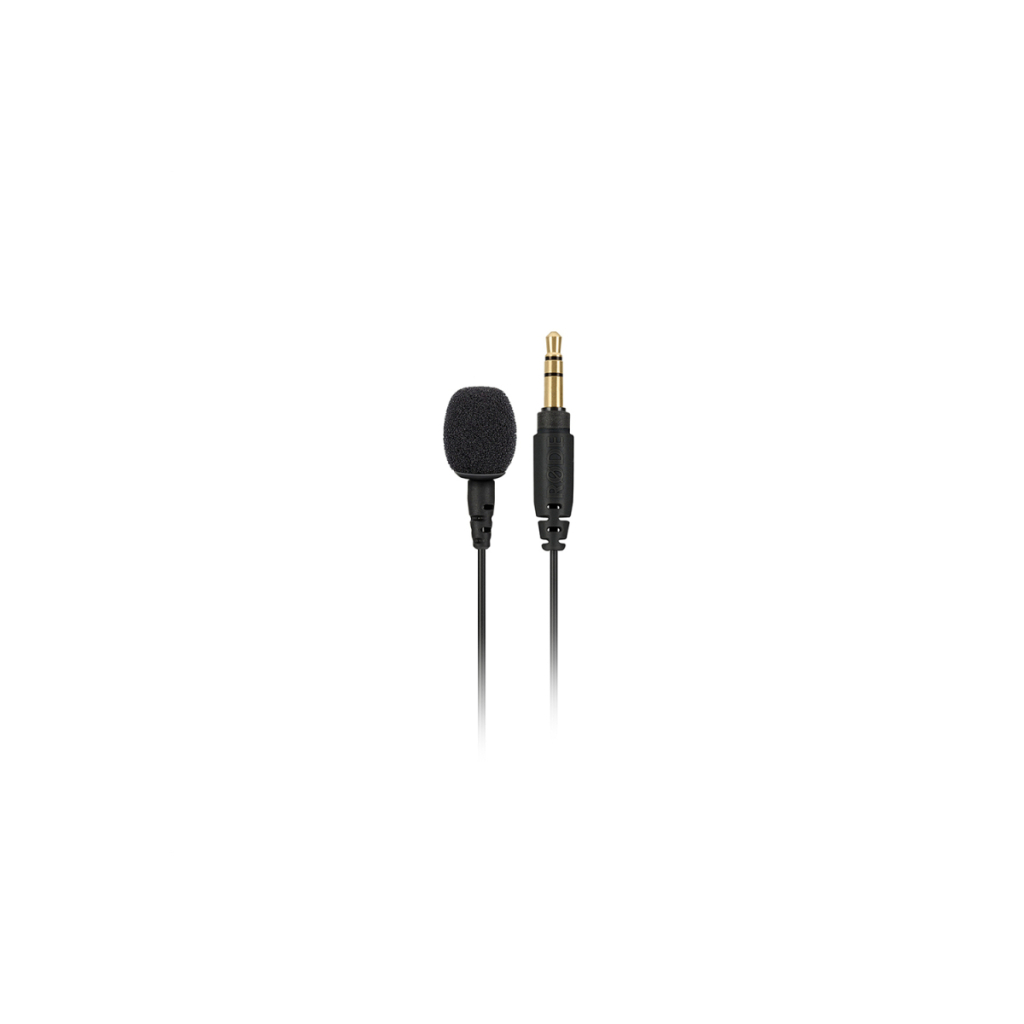 Мікрофон Rode Lavalier GO Black (229611) Мікрофон Rode Lavalier GO Black (229611)