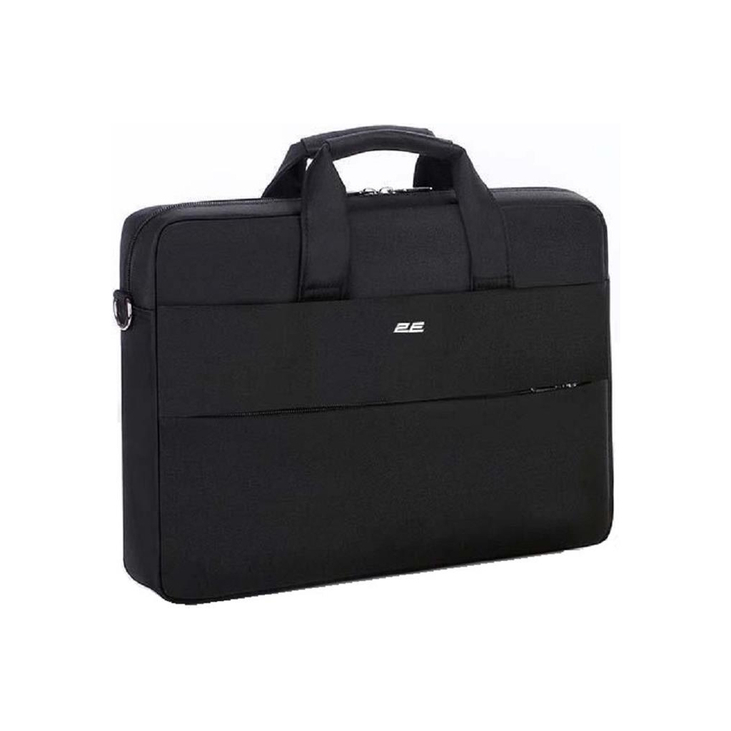 Сумка для ноутбука 2E 17", Slim Keeper Plus Black (2E-CBT2397BK)