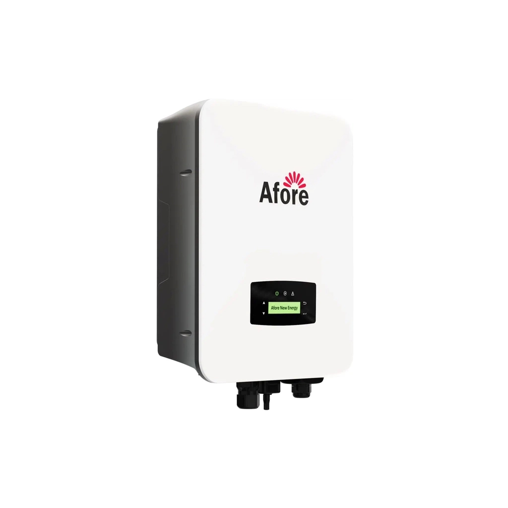 Сонячний інвертор Afore 6KW 48V 2 MPPT Wi-Fi 220V 1ф (AF6K-SLP)