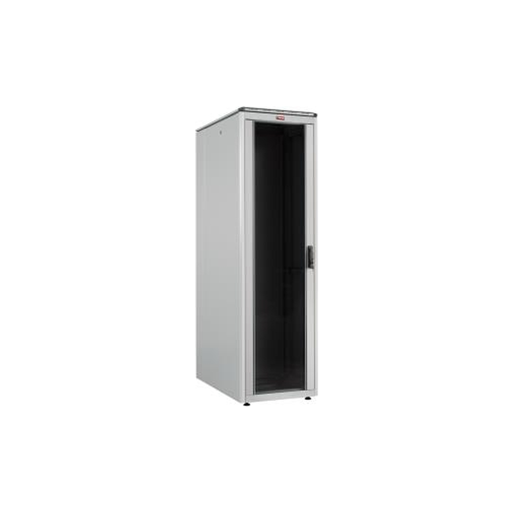 Шафа напольна Lande DYNAmic Series 42U 600x1000, двері перф. 80%, RAL7035, Light Grey (LN-FS42U6010-LG-SSAA-E) Шафа напольна Lande DYNAmic Series 42U 600x1000, двері перф. 80%, RAL7035, Light Grey (LN-FS42U6010-LG-SSAA-E)