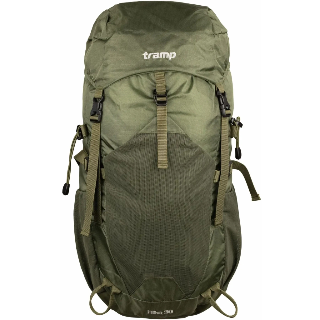 Рюкзак туристичний Tramp Hike 30 olive (UTRP-058-olive)