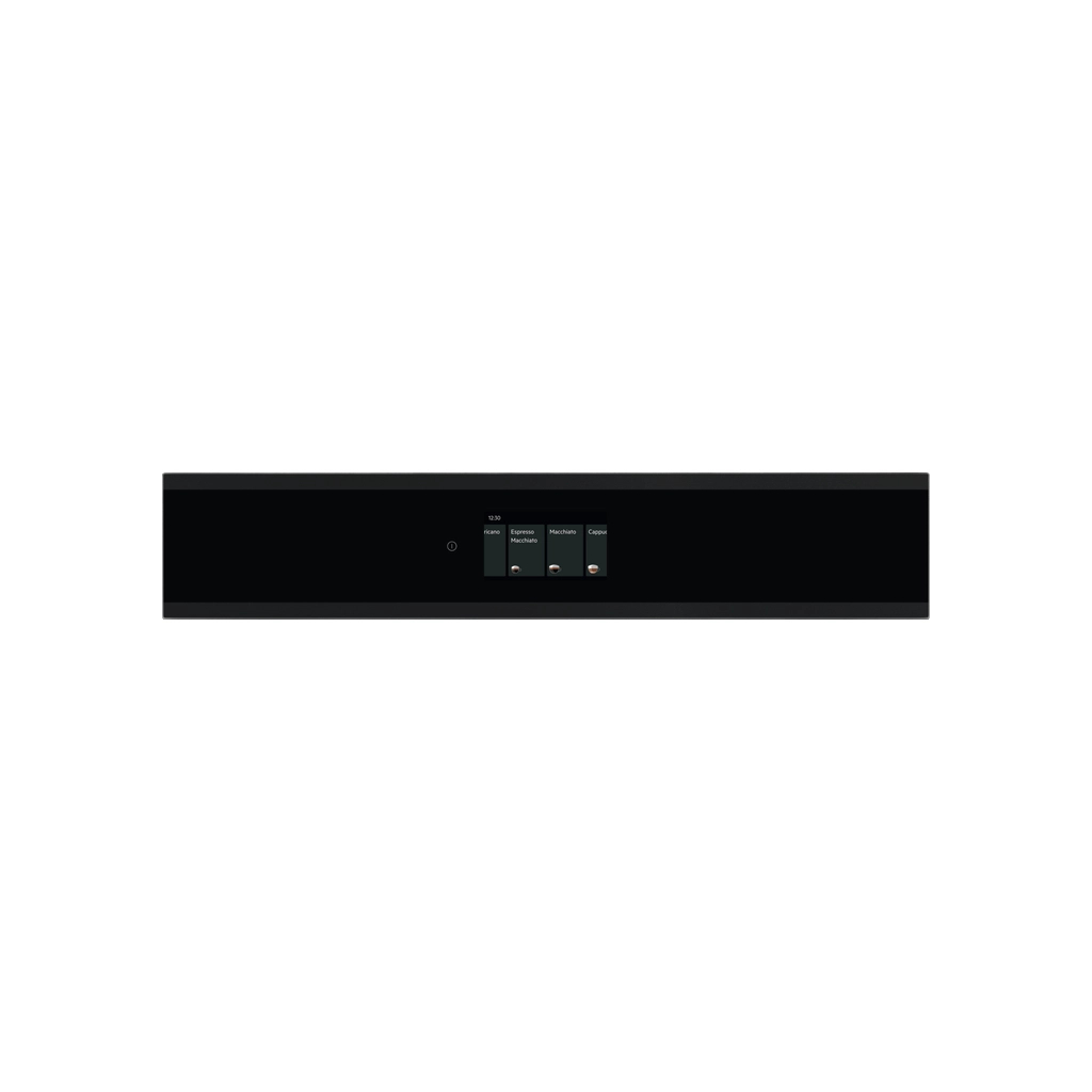 Кавомашина Electrolux EBC95T