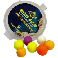 Бойл Carp Cake Pop UP 10мм color mix Krill-Squid (7407000003346)