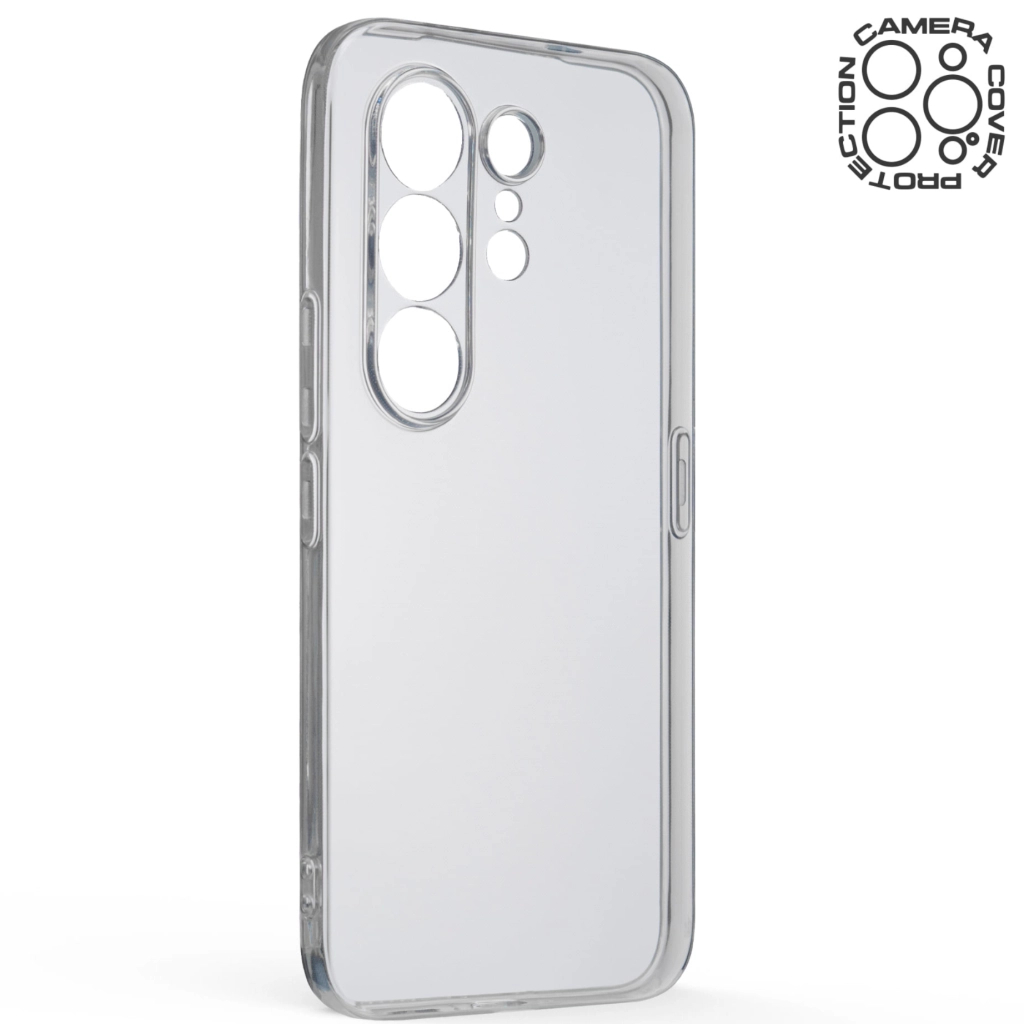 Чохол до мобільного телефона Armorstandart Air Tecno Camon 50 4G Camera Cover Clear (ARM91852) Чохол до мобільного телефона Armorstandart Air Tecno Camon 50 4G Camera Cover Clear (ARM91852)