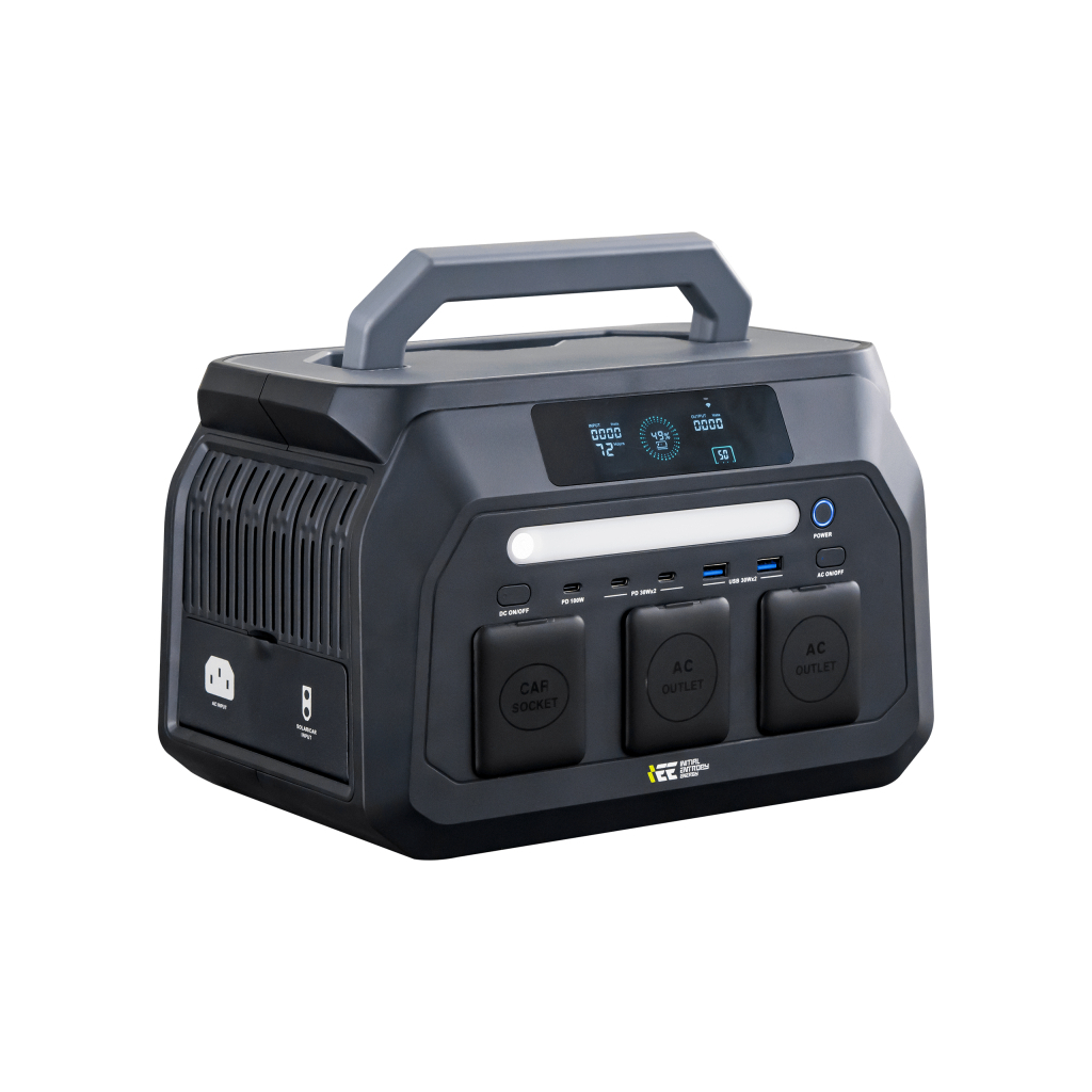 Зарядна станція IEETek P800 800W 512Wh (P800/noVAT) Зарядна станція IEETek P800 800W 512Wh (P800/noVAT)