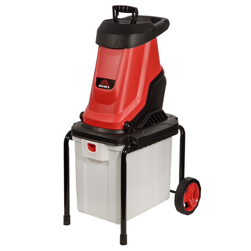 Садовий подрібнювач Vitals Master, Zs 2845wt, 2800W, 45мм, 50л, ніж, 11.9кг (244885)