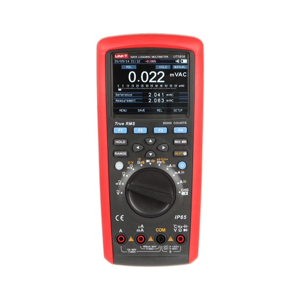 Цифровий мультиметр UNI-T UNI-T UT181A Цифровий мультиметр UNI-T UNI-T UT181A