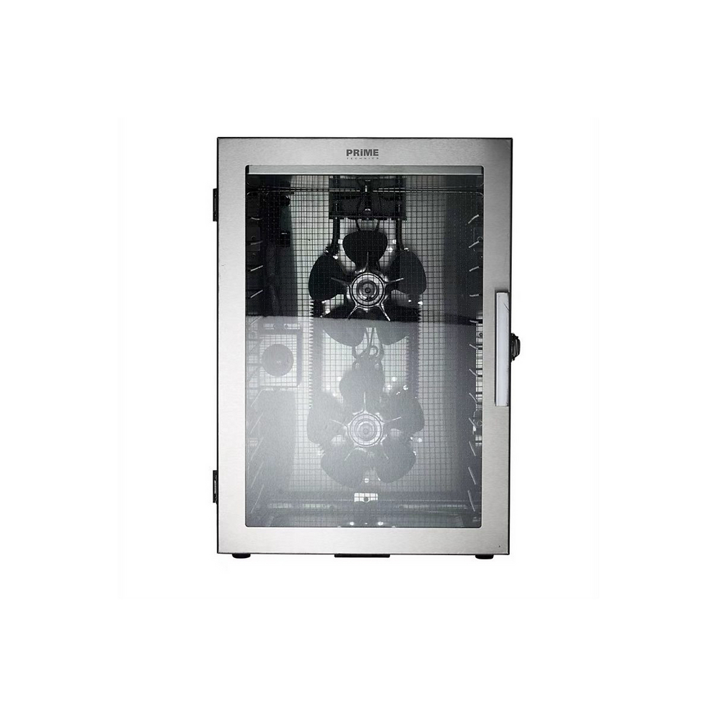 Сушка для овочів та фруктів PRIME Technics PFD 8025 S Сушка для овочів та фруктів PRIME Technics PFD 8025 S