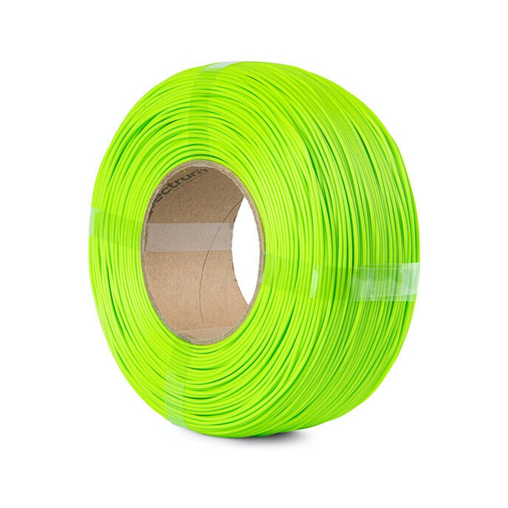 Пластик для 3D-принтера Spectrum PLA HS Premium 1.75mm 1kg ReFill, Green, Lime (81270)