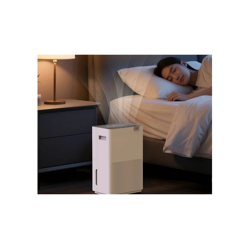 Осушувач повітря Xiaomi NWT Smart Dehumidifier 20L White (VD20H-FA5A(WH)) Осушувач повітря Xiaomi NWT Smart Dehumidifier 20L White (VD20H-FA5A(WH))