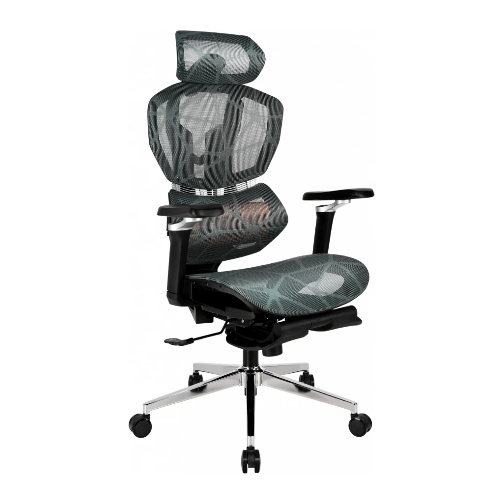 Крісло ігрове GT Racer X-7002 Black/Black/Green (X-7002 Black/Black/Green (Massage)) Крісло ігрове GT Racer X-7002 Black/Black/Green (X-7002 Black/Black/Green (Massage))