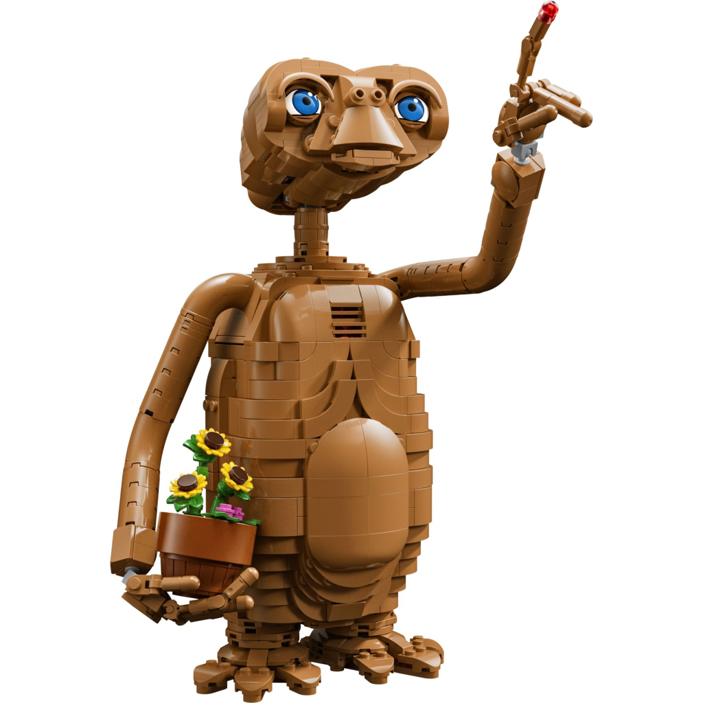 Конструктор LEGO Ideas Інопланетянин (21370) Конструктор LEGO Ideas Інопланетянин (21370)