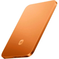 Батарея універсальна Xiaomi 5000mAh UltraThin Magnetic 15W Orange (BHR0975GL)