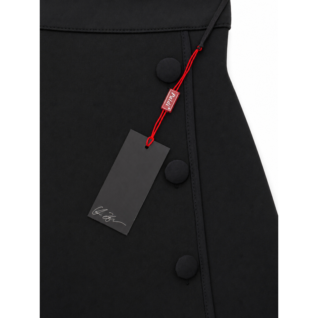 Спідниця дитяча Lucky Life шкільна (12001-140G-black) Спідниця дитяча Lucky Life шкільна (12001-140G-black)