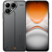 Мобільний телефон Tecno POVA 8 8/128Gb Graphite Black (4894947132322)