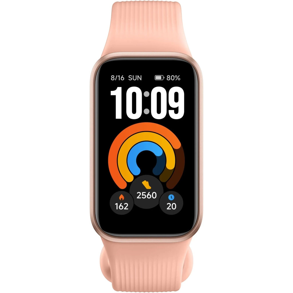 Фітнес браслет Xiaomi Smart Band 11 Active Pomelo Pink (1213515) Фітнес браслет Xiaomi Smart Band 11 Active Pomelo Pink (1213515)