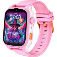 Смарт-годинник Amigo GO810 ULTRA 4G GPS Pink Смарт-годинник для дітей (1215652)