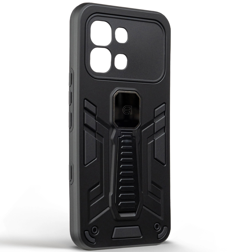Чохол до мобільного телефона Armorstandart Proover Infinix Note Edge 5G Black (ARM91881) Чохол до мобільного телефона Armorstandart Proover Infinix Note Edge 5G Black (ARM91881)