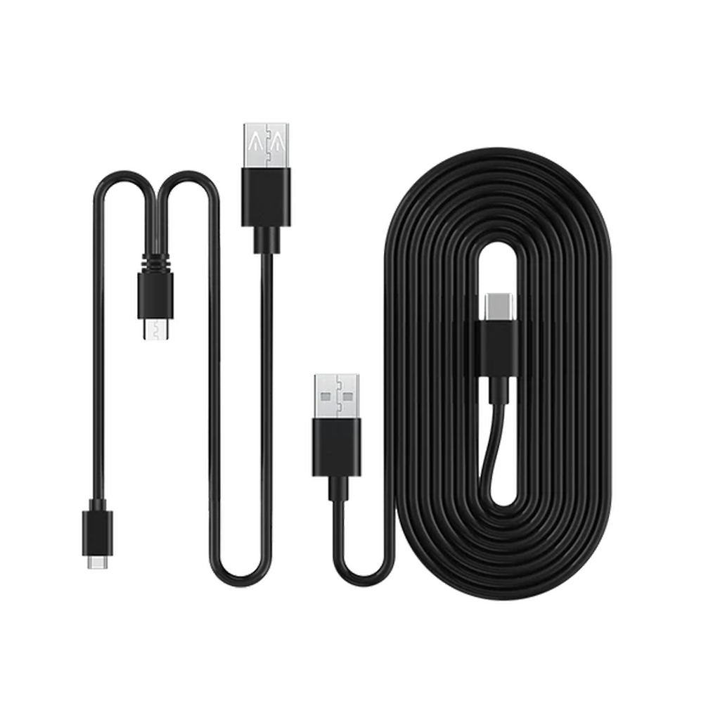 Кабель для передачі даних DDPai Z60 Link Power Cable (6934915204502) Кабель для передачі даних DDPai Z60 Link Power Cable (6934915204502)