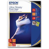 Фотопапір Epson 13х18 Ultra Glossy (C13S041944)