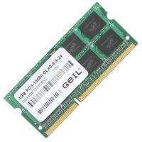 Модуль пам'яті для ноутбука SoDIMM DDR3 4GB 1333 MHz Geil (GS34GB1333C9SC / GS34GB1333C9S)