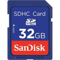 Карта пам'яті SanDisk 32Gb SDHC (SDSDB-032G-B35)