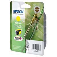Картридж Epson R270/290 RX590/610/690 Yellow (C13T08244A10/C13T11244A10)