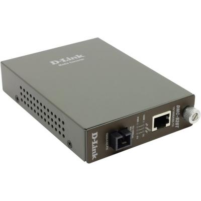 Медіаконвертер DMC-920T D-Link