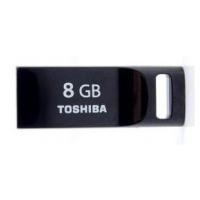 USB флеш накопичувач Toshiba 8Gb SURUGA black (THNU08SIPBLACK(BL5 / THNU08SIPBLACK(BL4)