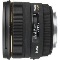 Об'єктив Sigma 50mm f/1.4 EX DC HSM for Canon (310954)