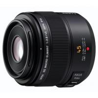 Об'єктив Panasonic Lumix G 45mm F2.8 (H-ES045E)
