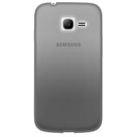 Чохол до мобільного телефона Global для Samsung S7262 Galaxy Star Plus (темный) (1283126461118)