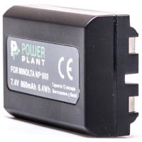 Акумулятор до фото/відео PowerPlant Minolta NP-800, EN-EL1 (DV00DV1069)