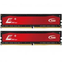 Модуль пам'яті для комп'ютера DDR3 8GB (2x4GB) 1600 MHz Elite Plus Red Team (TPRD38G1600HC11DC01)