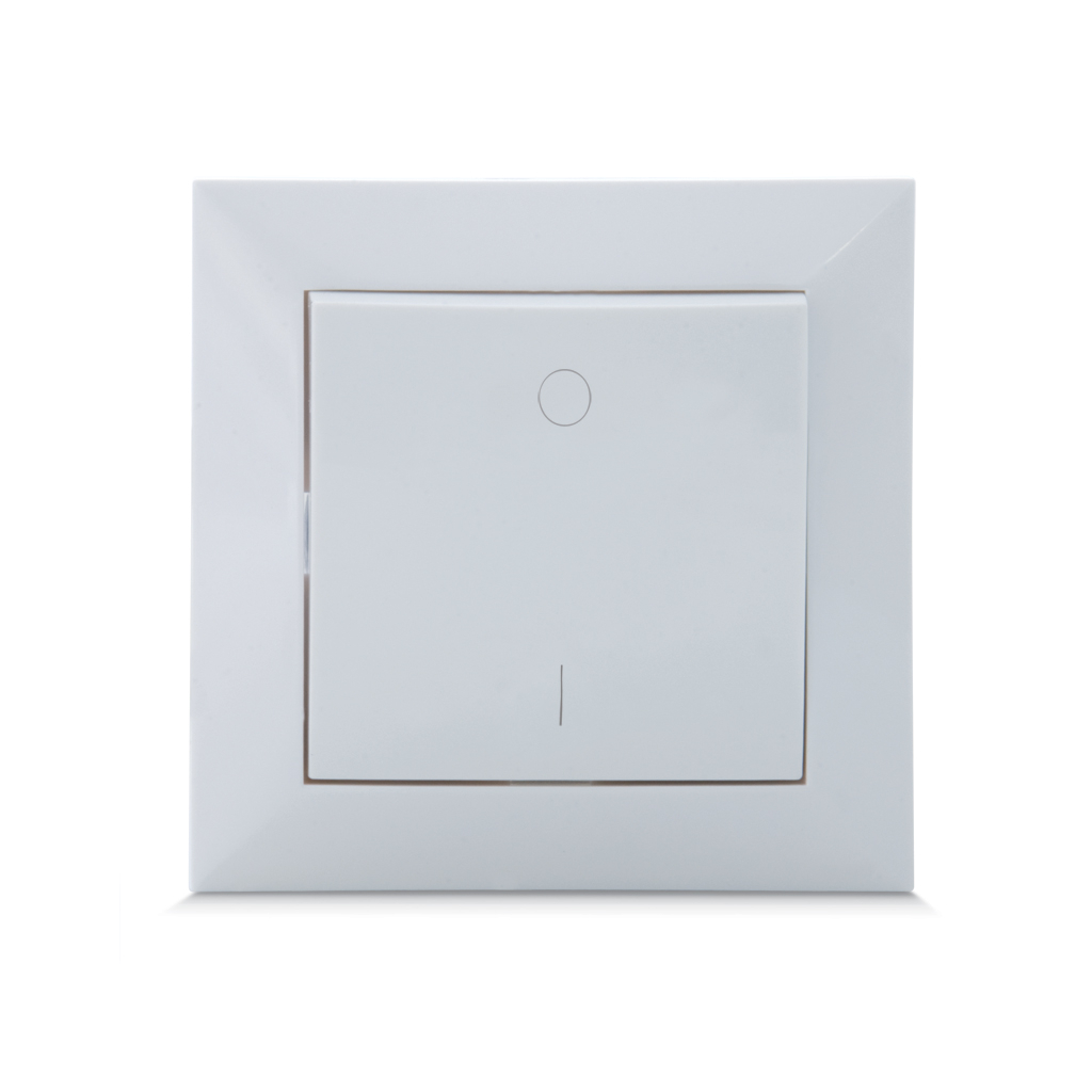 Вимикач Sven SE-60013 white (7100063)