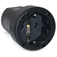 Колодка для подовжувача Sven SE-2210 black (4895134781903)