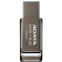 USB флеш накопичувач ADATA 16Gb UV131 Grey USB 3.0 (AUV131-16G-RGY)