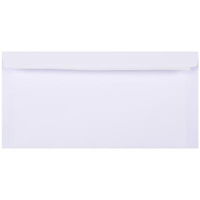 Конверт Куверт DL (110х220мм) white, Peel & Seal, 50шт (2052_50)
