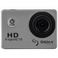 Екшн-камера Sigma Mobile X-sport C10 silver (4827798324233)