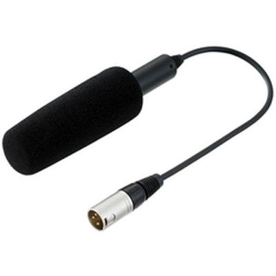 Panasonic AG-MC200G external microphone