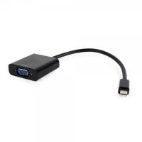 Перехідник Mini DisplayPort to VGA Cablexpert (A-mDPM-VGAF-02)