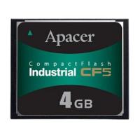 Карта пам'яті Apacer 4Gb Compact Flash (AP-CF004GKANS-ETNRC)