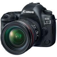 Цифровий фотоапарат Canon EOS 5D MKIV 24-70 L IS Kit (1483C033)