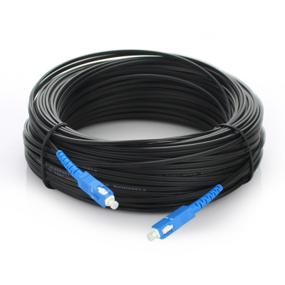 Оптичний патчкорд Cor-X SC/UPC-SC/UPC, SM, зовнішній, 200м (OSS-SC/UPC-SC/UPC-D-200)